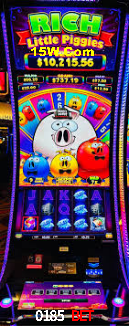 Sinta a adrenalina dos jogos de cassino com 0185 Bet