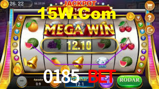 0185 Bet: Jogos de Caça-Níqueis-Altas Recompensas, Roleta-Velocidade, Blackjack-Desafios Máximos