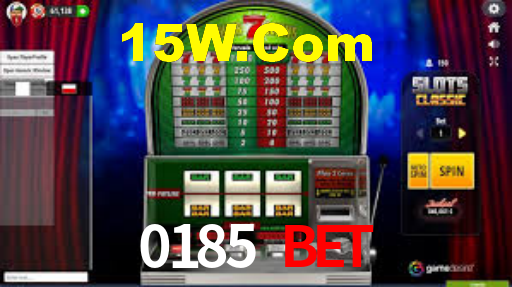 0185 Bet
