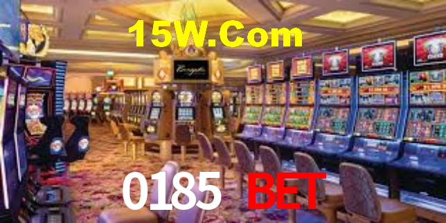 APP oficial da 0185 Bet para mobile